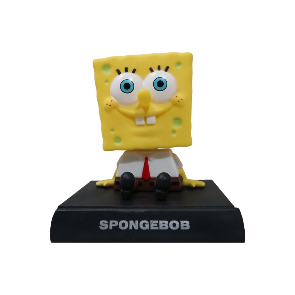 Spongebob Bobblehead – Unique Gifts | Accessories | Custom Clans