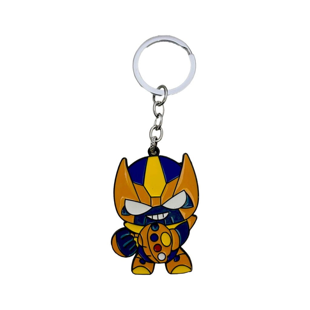 thanos-metal-keychain-unique-gifts-accessories-custom-clans