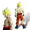 Goku Figure Super Saiyan