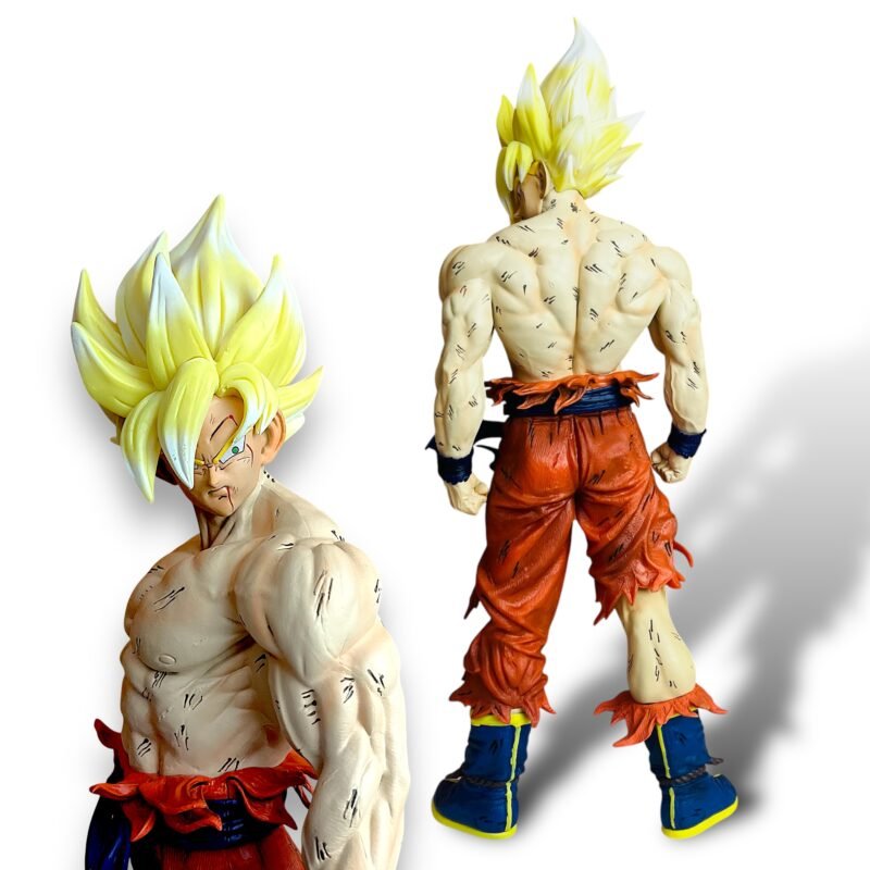 Goku Figure Super Saiyan