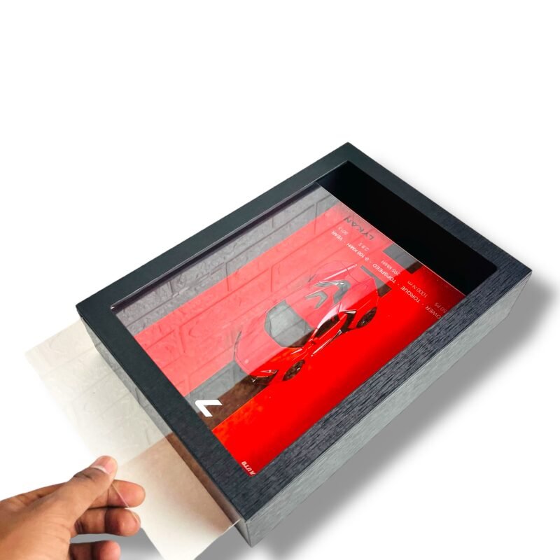 Lykan Hypersport 3D Car Frame