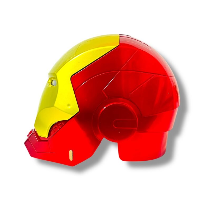 Iron Man Helmet – Life-Like Collectible Replica
