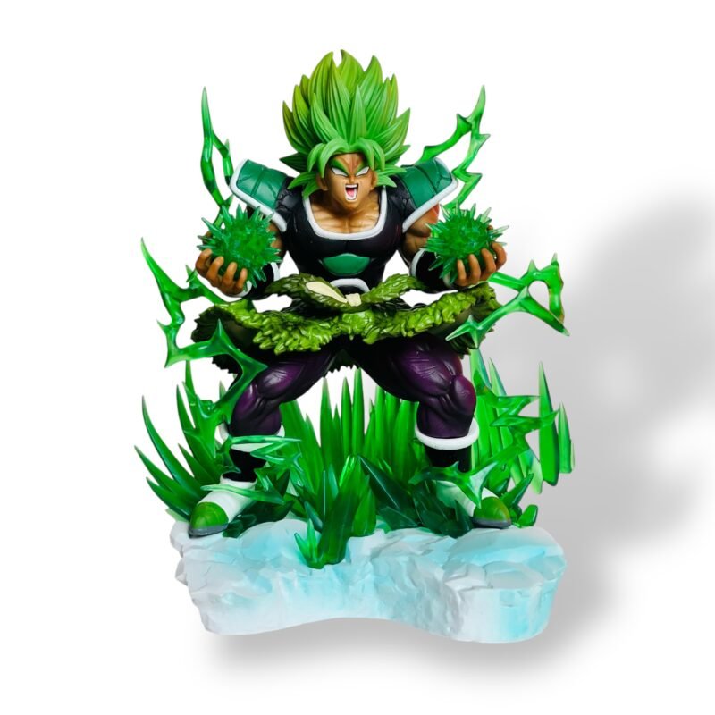 Broly Legendary Action Figure – 25 cm