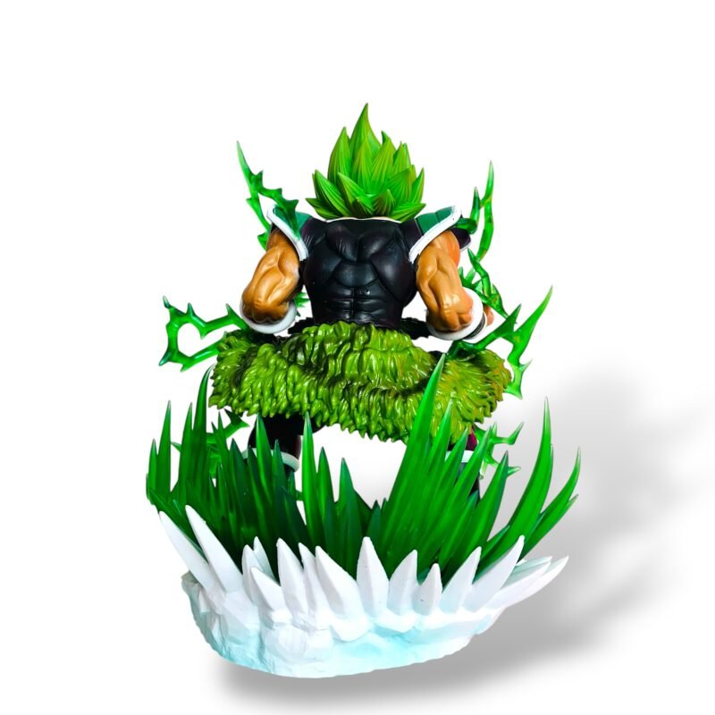 Broly Legendary Action Figure – 25 cm