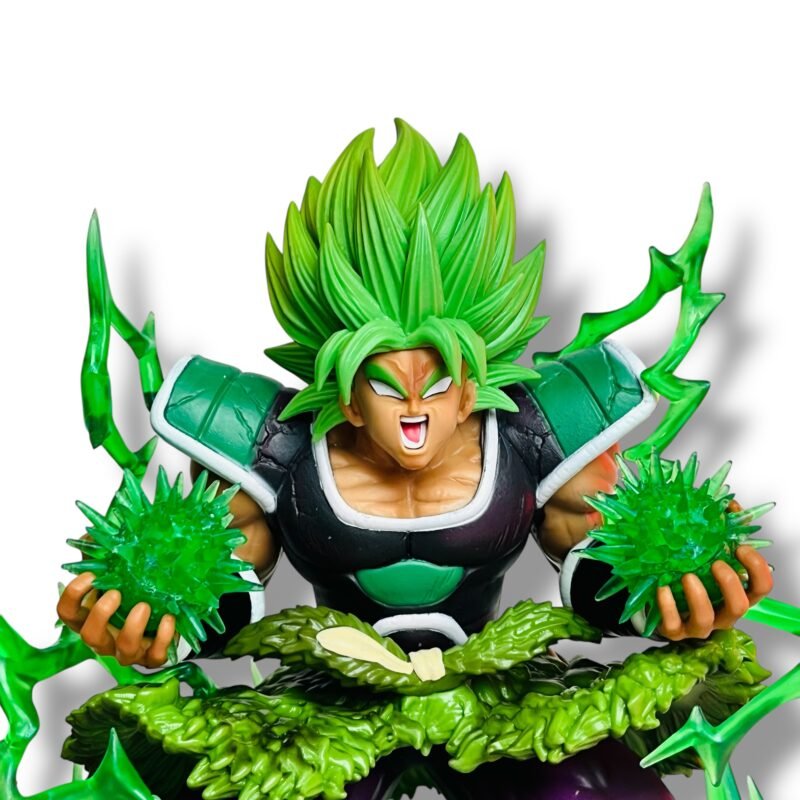 Broly Legendary Action Figure – 25 cm