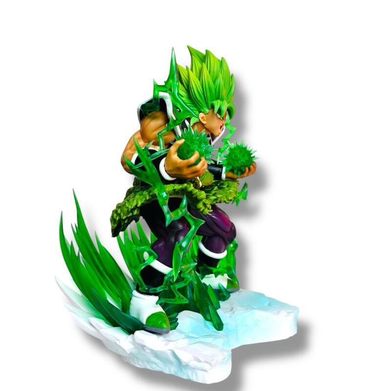 Broly Legendary Action Figure – 25 cm