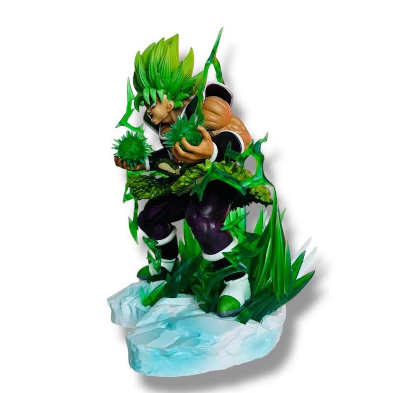 Broly Legendary Action Figure – 25 cm