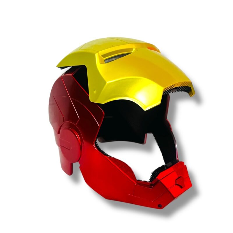 Iron Man Helmet – Life-Like Collectible Replica