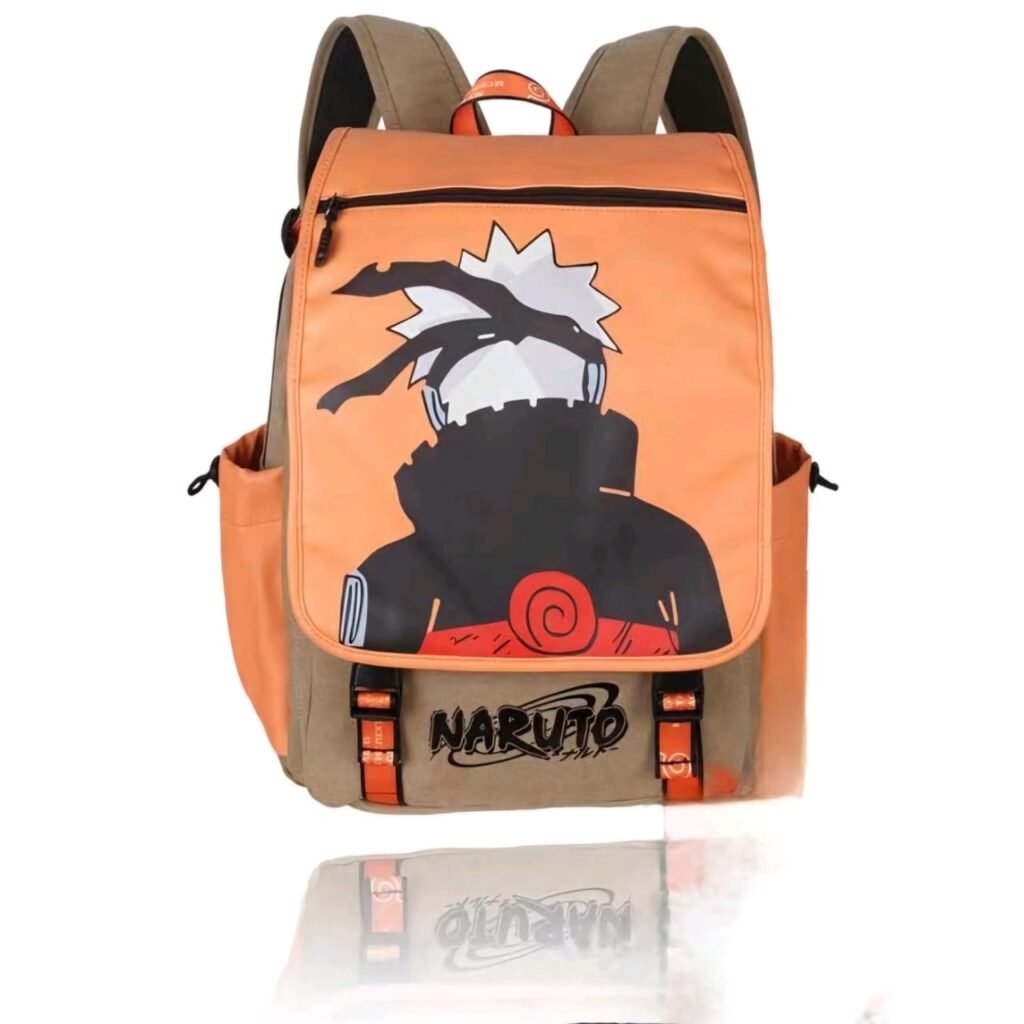 Naruto Backpack – Kakashi Hatake Edition