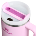Stanley Quencher H2.0 Tumbler - 40oz (Cotton Candy Pink Edition)
