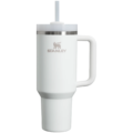 Stanley Quencher H2.0 Tumbler - 40oz ( Ivory White Edition)