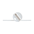 Stanley Quencher H2.0 Tumbler - 40oz ( Ivory White Edition)
