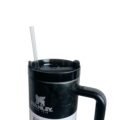Stanley Quencher H2.0 Tumbler - 40oz ( Black Marble Edition)