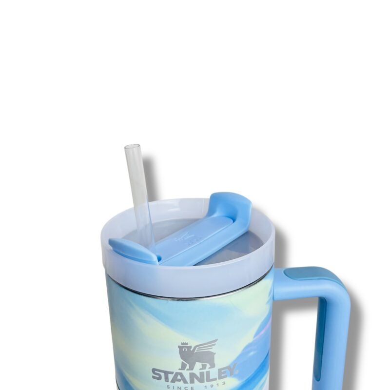 Stanley Quencher H2.0 Tumbler - 40oz (Pastel Swirl Edition)