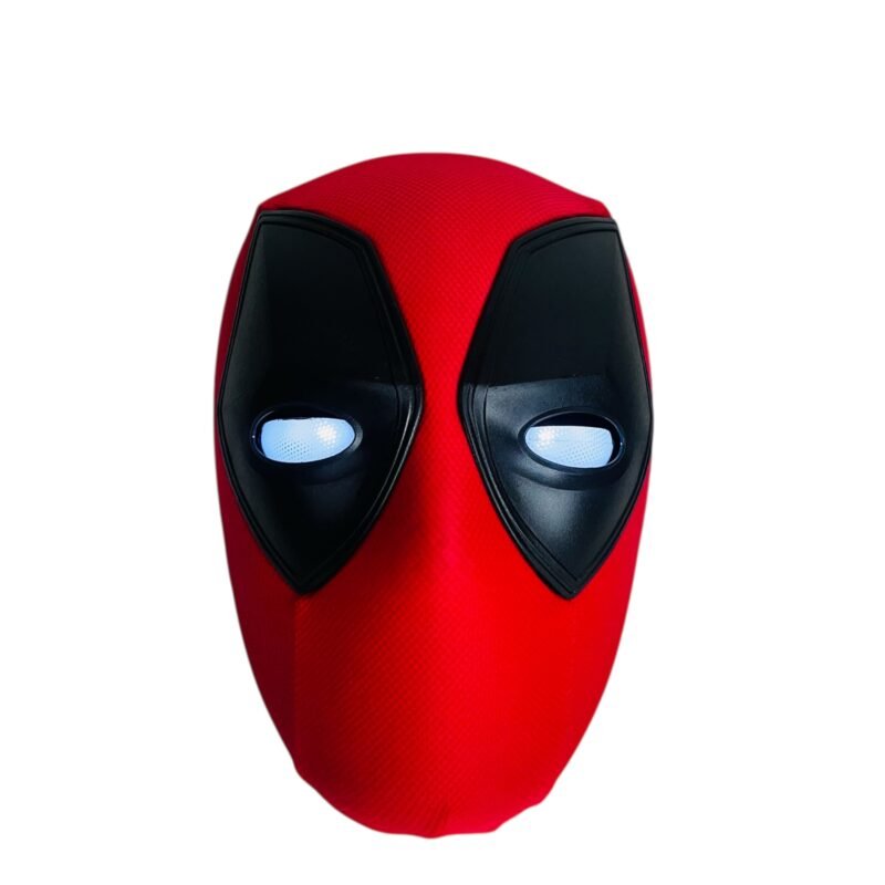 Deadpool Mask – Life-Like Collectible Replica
