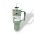 Stanley Quencher H2.0 Tumbler – Sage Green (40 oz)