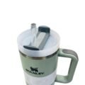 Stanley Quencher H2.0 Tumbler – Sage Green (40 oz)