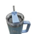 Stanley Quencher H2.0 Flowstate Tumbler – Sky Blue Edition